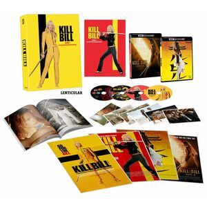Kill Bill: Volume 1 & 2 (Limited Edition)
